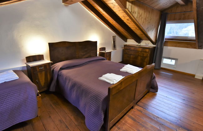 Albergo Diffuso - Cjasa de Pagnocca - Foto 7