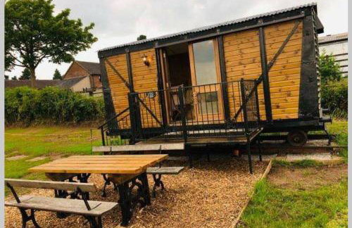 Malthouse Farm Cottage Carriage - Foto 10