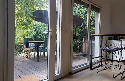 Boheme chic aux portes de Paris - Foto 14