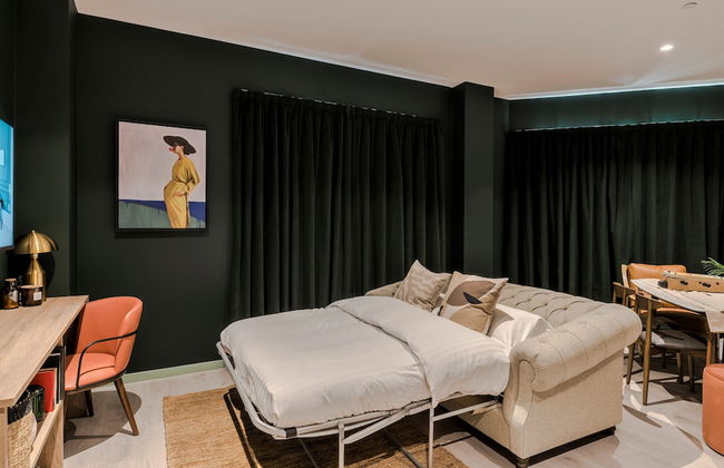 Your Apartment Milton Keynes - Foto 11