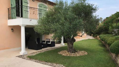 Belle villa dans clos privé - Saint Raphaël Boulouris - Foto 3, Garden, Garden view