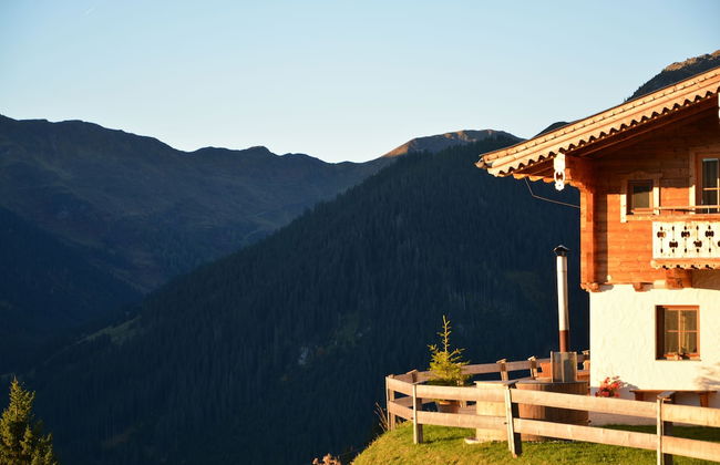 Alpine Premium Chalet Wallegg-Lodge - Foto 20