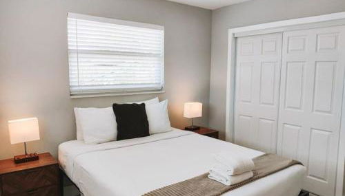 Rustic Retreats Cozy 2BR for 6 guests minutes from Las Olas - Foto 5