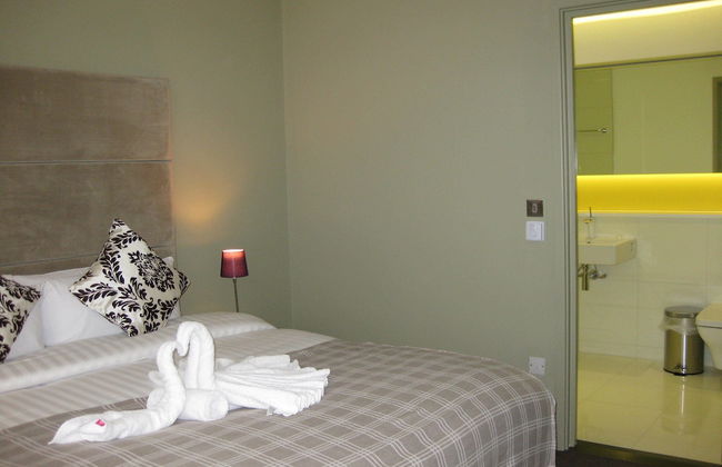 Axiom Park Hotel - Foto 8