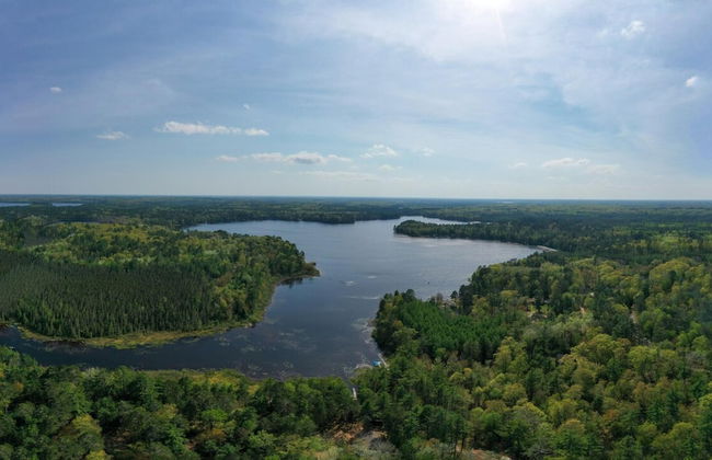 Tranquil Lakefront Oasis - Fire Pit Fishing BBQ - Foto 49