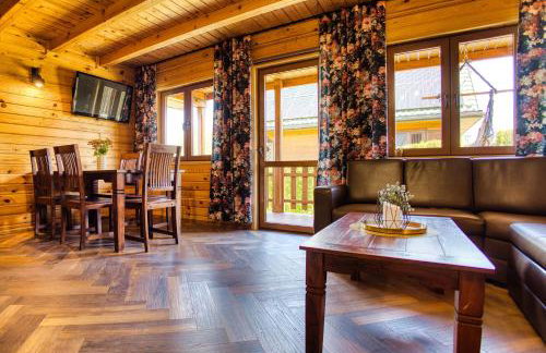 Dzika Cisza DOMEK CAŁOROCZNY - Foto 8