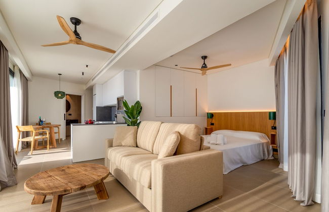 Hotel Apartamentos Hamus - Photo 7