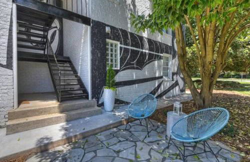 Comfortable 1BR Myers Park Oasis - Foto 21