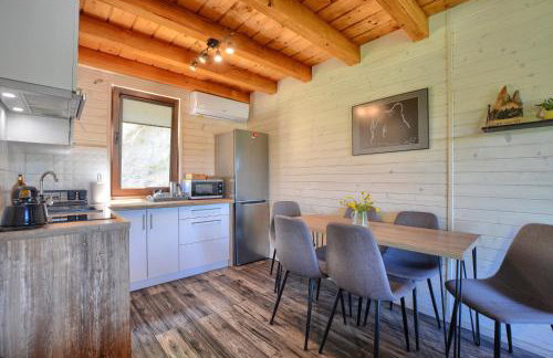 Domki pod lasem w Wojtkowej - Foto 14