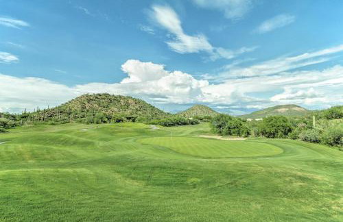 Wyndham Starr Pass Golf Suites Studio Apartment with Resort Access - Foto 16