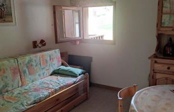 Appartement 1chambre Montchavin draps et serviettes non fournis - Foto 6