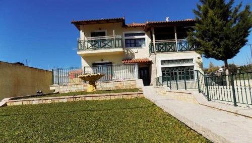 Family cosy Vila, swimming pool, close to Nauplio - Foto 3