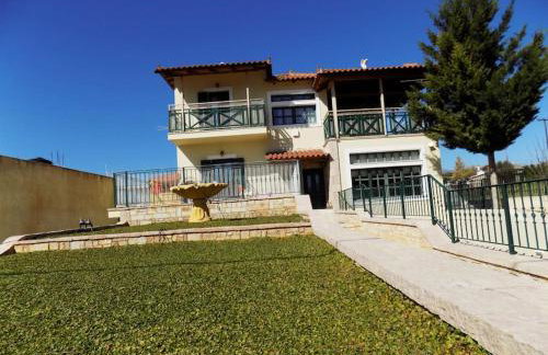 Family cosy Vila, swimming pool, close to Nauplio - Foto 3