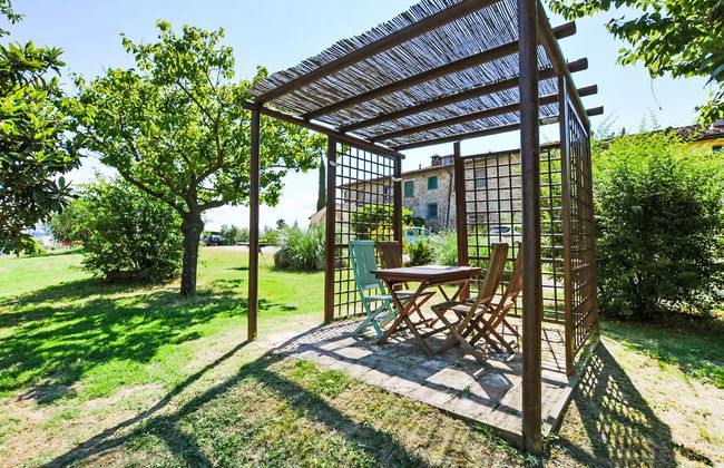 1 bedroom Apartment in Certaldo with swimming pool and garden - Photo 19