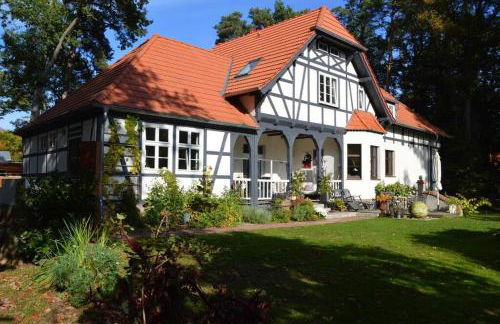 Ferienwohnung im Landhaus Labes (Stechlinsee) - Foto 1