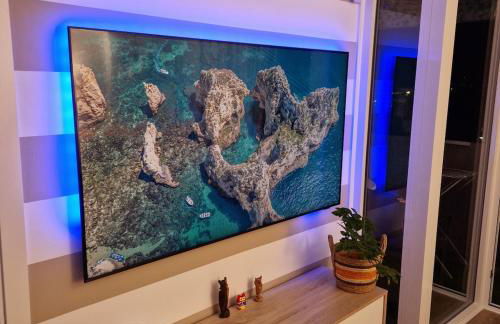 Apartamento con vistas al mar y montaña - Piscina - Foto 24