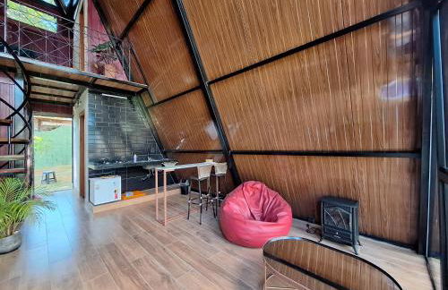 Chalé da lagoa - Foto 4