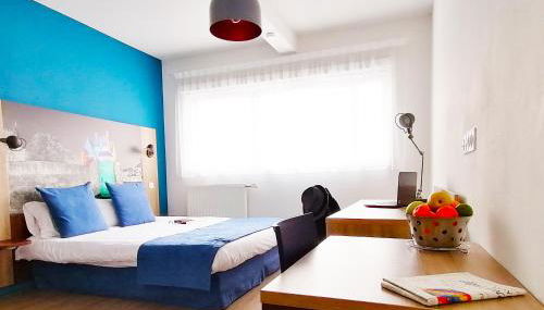 Appart-Hotel Mer & Golf City Ile de Nantes - Foto 5