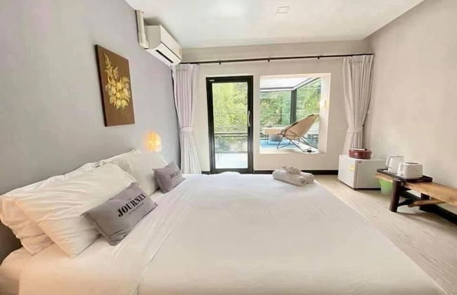 Nomads Hillside Chiangmai - Foto 48