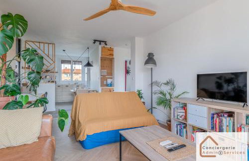 Bel appartement aux portes de Lyon - Foto 18