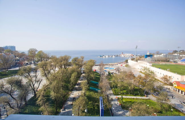 Apart-Hotel Arbat Vladivostok - Photo 51