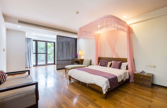 Sanya Chenxi Holiday Villa Apartment - Foto 12