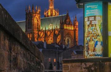 Hôtel Metz mon amour, un séjour à 200m de la cathédrale ! Classé 3 étoiles ! - Foto 34