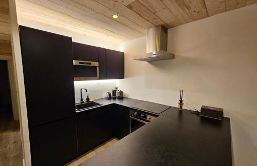 Praloup 1600 Appartement T4 rénové - Foto 12