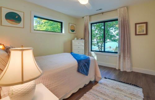 Higgins Lake Vacation Rental with Lake Views and Deck! - Photo 23