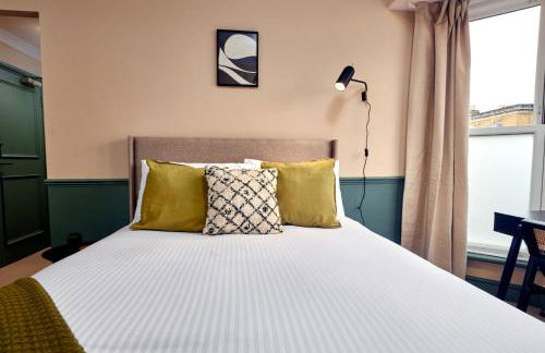 Settle in Winchester - Stylish Self Check-In Rooms - Foto 26