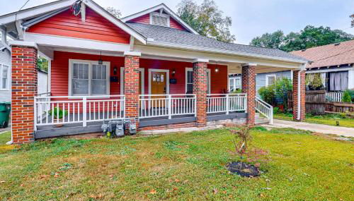 2 Mi to Mercedes-Benz Stadium Westside Townhome - Foto 3