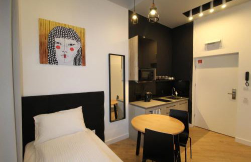 Apartamenty Nowa Kamienica Częstochowa Centrum Szymanowskiego 22A - Foto 38