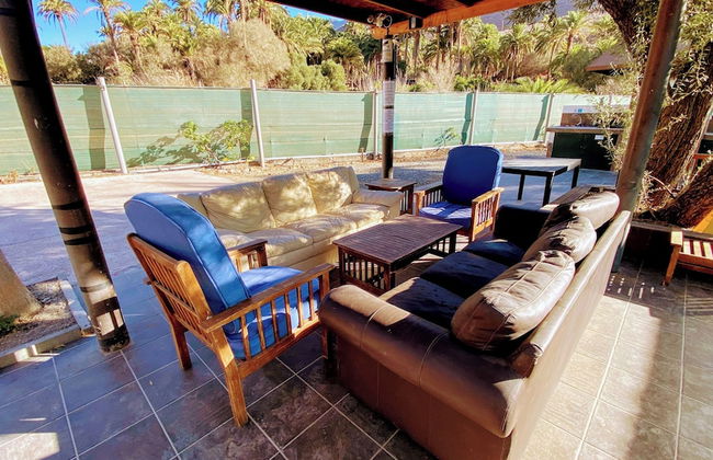 Renovated Tiny House in the Country Near Fataga - Photo 34