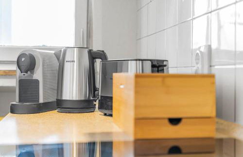 Design-Wohnung I Balkon I sehr zentral I Küche - Foto 23