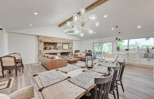 Lakefront, Private Dock, Spectacular Views - Foto 3