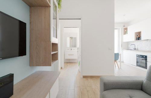 GuestHost - Naviglio Grande Bright Apartment - Foto 14