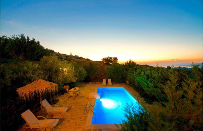 Villa Myrsini Crete - Foto 6