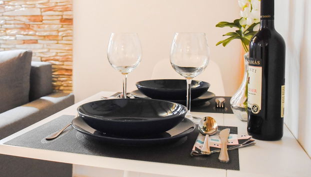 Refeições no quarto