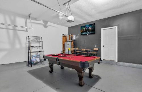 Updated University Area Home with Hot Tub Near Charlotte Your Perfect Retreat - Foto 29