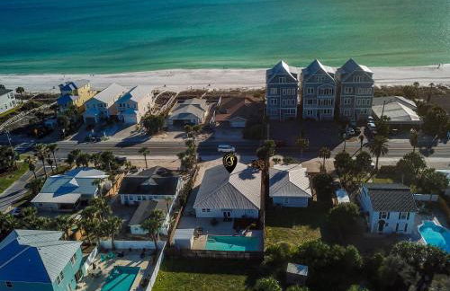 Private Pool - Steps To Beach - Fenced Backyard - FLPCB74 - Photo 2