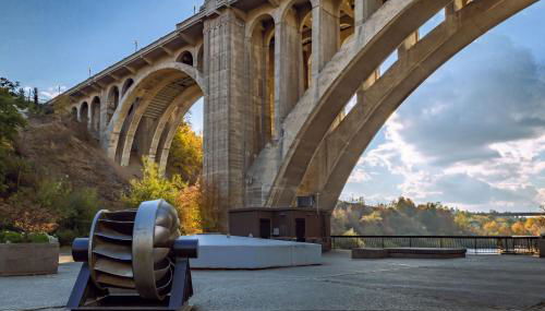 Riverfront Park Travel Apartments - Foto 3