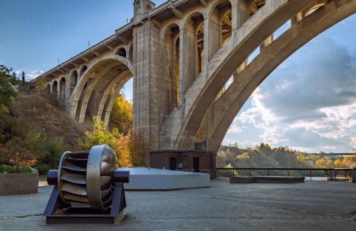 Riverfront Park Travel Apartments - Foto 3