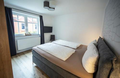 Winkelschiffchen V im Ortszentrum Juist - Foto 45