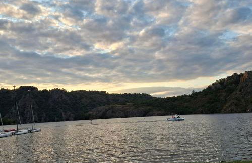 Hôte Stéphanois &parking - Foto 12