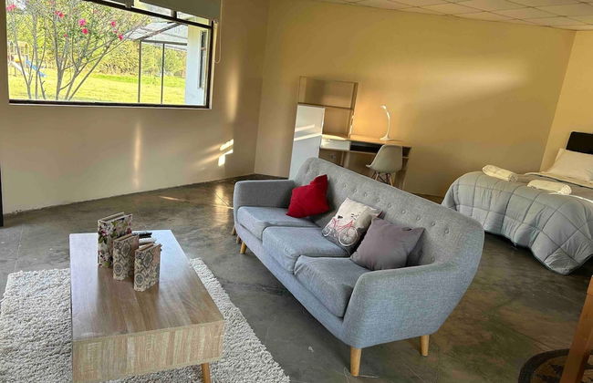 Grandfather´s Farm - Disfruta de la Naturaleza en un Lindo Flat - Foto 8