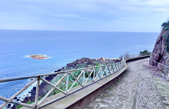 Sea View House 3 Panorama, Nature, Sun, Peace - Foto 23