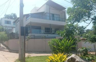 Casa com mezanino, de frente para o mar - Foto 10