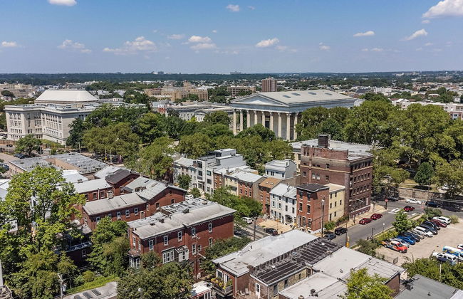 Trendy Fairmount Gem Roof Deck - Foto 30