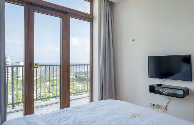 Sanya Chenxi Holiday Villa Apartment - Photo 45