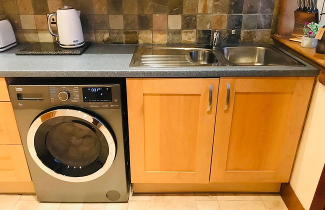 Station View Lodge - Near Balbirnie House Markinch - Foto 17